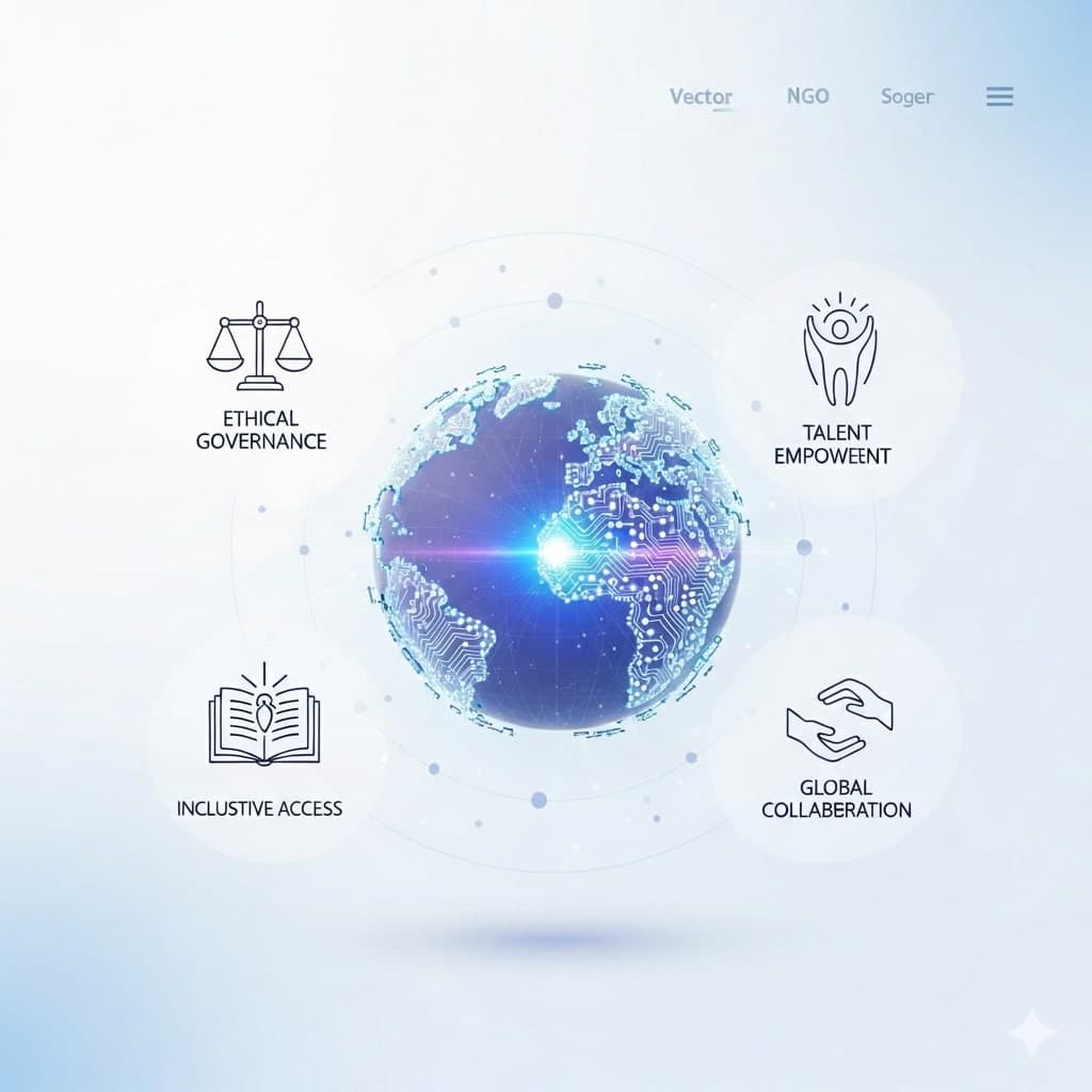 A Global Movement Rooted in Collaboration