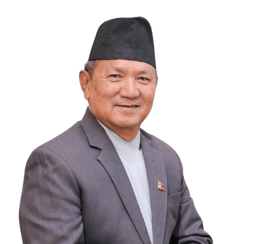 Hon. Prithvi Subba Gurung